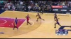 بسکتبال- 5 حرکت دیدنی در NBA