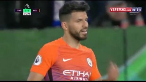 پیروزی چلسی برابر منچستر سیتی هفته سى ام رقابتهای لیگ برتر انگلیس+ویدیو