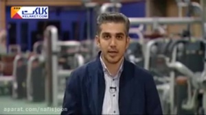 دستفروشی کردن آتوسا عباسی قهرمان دوچرخه سواری