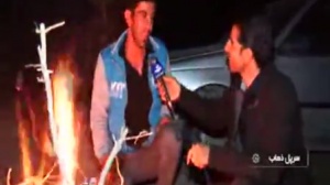 ویدیوی مشکلات زلزله زدگان یک روز پس از زمین لرزه 7 و 3 دهم ریشتری استان کرمانشاه