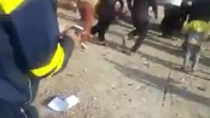 مرگ دومین کودک عرب..این بار در فاضلاب دیار پتروشیمی +فیلم