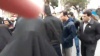 تجمع مالباختگان موسسه ولیعصر در رباط کریم . یک مامور نیروی انتظامی بنام سرهنگ پاشاکی با ماشین یکی از اعتراض کنندگان را زیر گرفت