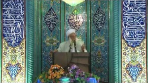 انتقاد شدید اللحن مولانا محمد حسین گرگیج بخاطر حذف نام بلوچستان از مراودات اداری+فیلم