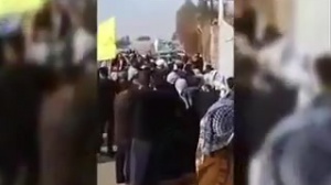 اهواز؛ اعتراض مردم علیه عرب ستیزی و تبعیض گسترده نژادی+فیلم
