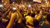 ویدئو- تظاهر کنندگان عراقی خواستار خروج ایران از عراق شدند وروحانیون را دزد وغارتگر خواندند