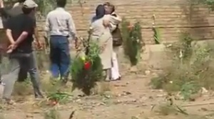 ماموران امنیتی از مراسم یادبود اعدامشدگان ۶۷ در خاوران جلوگیری کردند