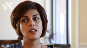 فرشته قاضی - هم سلولی با مجرمان خطرناک