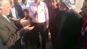 تظاهرات گسترده عربهای اهوازی در شهرهای مختلف جهان