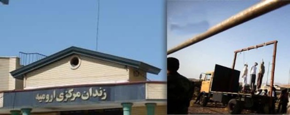 اعدام زندانی سیاسی محمد عبدالهی و ۵زندانی دیگر در زندان مرکزی ارومیه