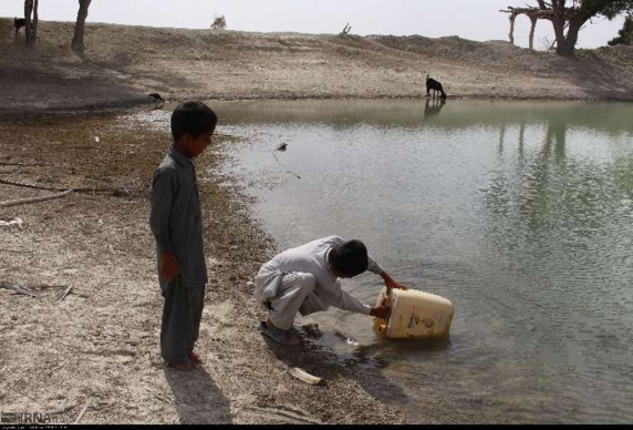 مردان نان آوری که آب آور شدند