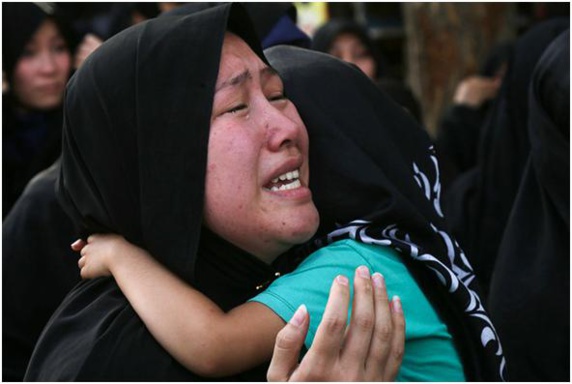 جنگ سوریه و افغانهایی که با هدایت ایران میجنگند جنگ سوریه و افغانهایی که با هدایت ایران میجنگند