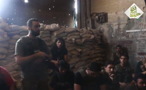 حضور نیروهای رژیم ایران در سوریه  حضور نیروهای رژیم ایران در سوریه