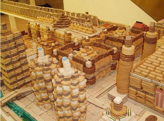 شهربسکویتی درشانگهای شهربسکویتی درشانگهای