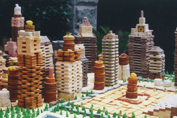 شهربسکویتی درشانگهای شهربسکویتی درشانگهای