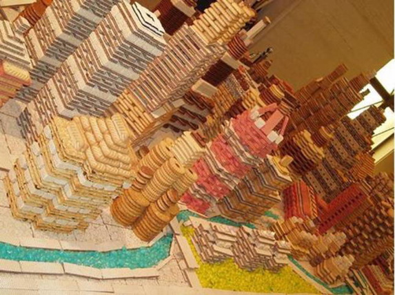 شهربسکویتی درشانگهای شهربسکویتی درشانگهای