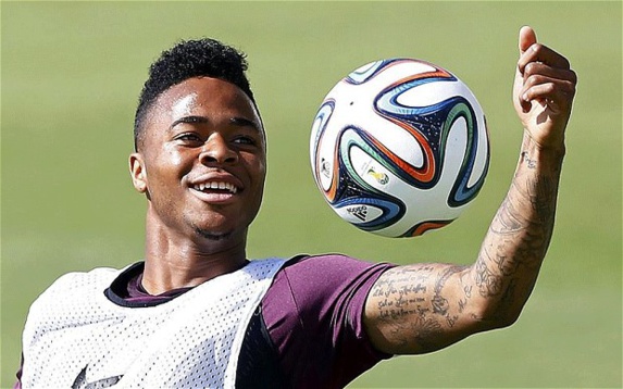 تعریف و تمجید استرلینگ از گواردیولا تعریف و تمجید استرلینگ از گواردیولا