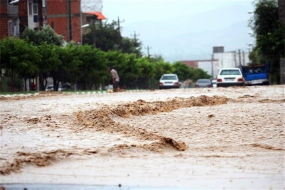 طوفان وسیل درمازندران وگلستان طوفان وسیل درمازندران وگلستان