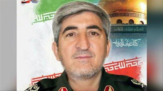 یک عضو بلندپایه سپاه پاسداران ایران در استان حماه سوریه کشته شد یک عضو بلندپایه سپاه پاسداران ایران در استان حماه سوریه کشته شد