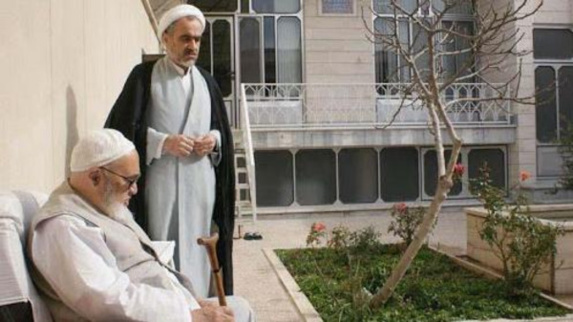 تفهیم اتهام احمد منتظری و آزادی با قید کفالت تفهیم اتهام احمد منتظری و آزادی با قید کفالت