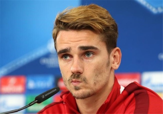 گریزمان: به خاطر صحبتهای اخیرم متاسفم گریزمان: به خاطر صحبتهای اخیرم متاسفم