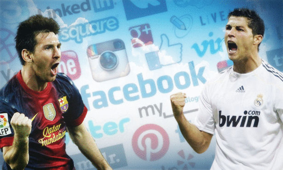 محبوبترین ورزشکار دنیا در شبکههای اجتماعی محبوبترین ورزشکار دنیا در شبکههای اجتماعی