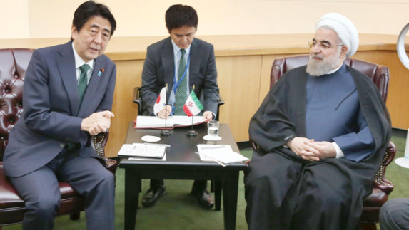 درخواست ژاپن ازایران با کره شمالی قطع رابطه نظامی داشته باشد درخواست ژاپن ازایران با کره شمالی قطع رابطه نظامی داشته باشد