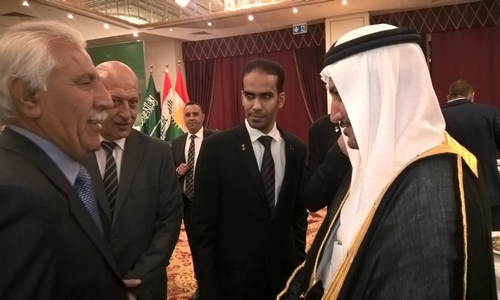 مشارکت هیأتی از حزب دمکرات کوردستان در مراسم جشن ملی عربستان سعودی مشارکت هیأتی از حزب دمکرات کوردستان در مراسم جشن ملی عربستان سعودی