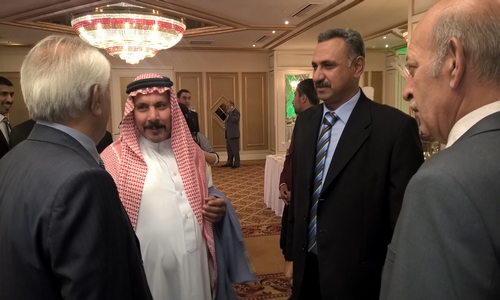 مشارکت هیأتی از حزب دمکرات کوردستان در مراسم جشن ملی عربستان سعودی مشارکت هیأتی از حزب دمکرات کوردستان در مراسم جشن ملی عربستان سعودی