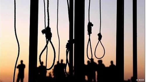 اعدام ۸زندانی در زندان ارومیه از جمله یک زن