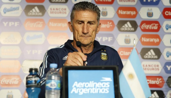 سرمربی تیم ملی آرژانتین: تیم ملی آرژانتین بدون مسی هم آماده است سرمربی تیم ملی آرژانتین: تیم ملی آرژانتین بدون مسی هم آماده است