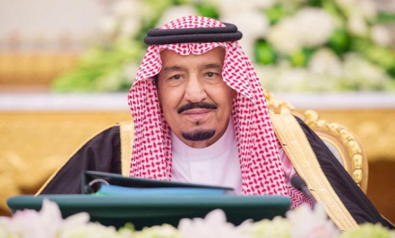 ملک سلمان پادشاه سعودی انتخاب میشل عون به عنوان رئیس جمهور جدید لبنان تبریک گفتند ملک سلمان پادشاه سعودی انتخاب میشل عون به عنوان رئیس جمهور جدید لبنان تبریک گفتند