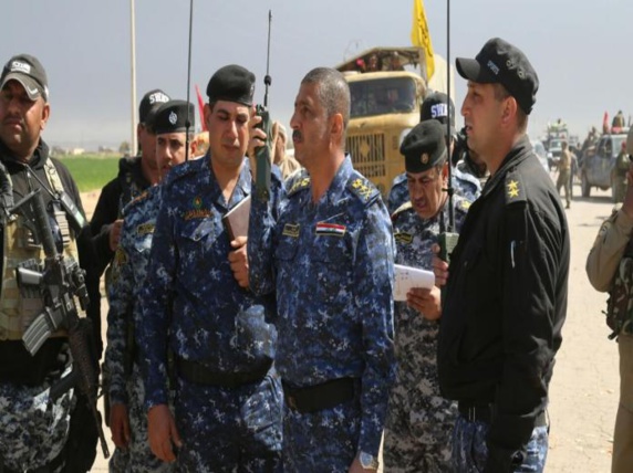  متهم شدن نیروهای مسلح عراق به ارتکاب «جنایت جنگی» توسط عفو بین الملل