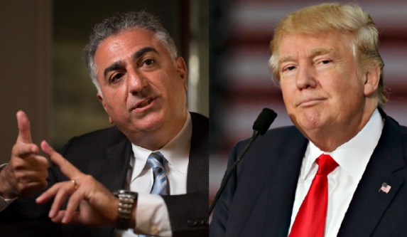 رضا پهلوی: «خمینیسم»،سر منشأ تروریسم و مروج افراطگرایی مذهبی در منطقه و جهان است رضا پهلوی: «خمینیسم»،سر منشأ تروریسم و مروج افراطگرایی مذهبی در منطقه و جهان است