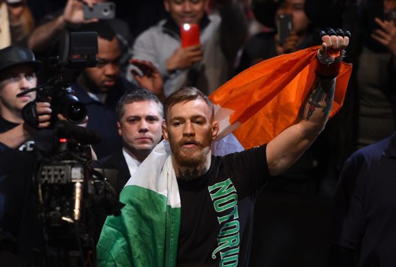 مک گرگورقهرمان تاریخی مک گرگورقهرمان تاریخی