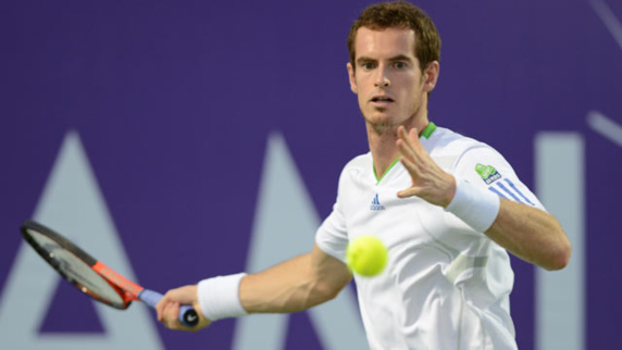 اندی ماری: به آنچه که تاکنون انجام داده افتخارمی کند اندی ماری: به آنچه که تاکنون انجام داده افتخارمی کند