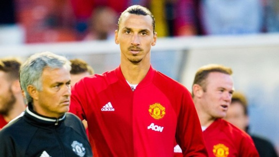 درخشیدن زلاتان ستاره سوئدی درخشیدن زلاتان ستاره سوئدی