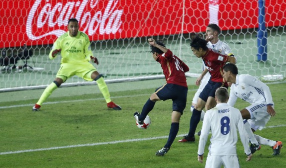 رئال مادرید قهرمان جام باشگاههای جهان شد رئال مادرید قهرمان جام باشگاههای جهان شد