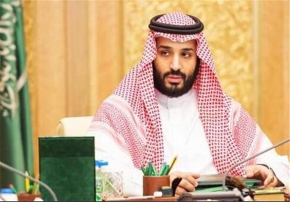 محمد بن سلمان، وزیر دفاع و جانشین ولیعهد پادشاهی سعودی محمد بن سلمان، وزیر دفاع و جانشین ولیعهد پادشاهی سعودی