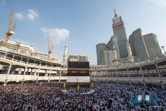 پادشاهی سعودی، با افزایش زائران بیت الله الحرام موافقت کرد پادشاهی سعودی، با افزایش زائران بیت الله الحرام موافقت کرد
