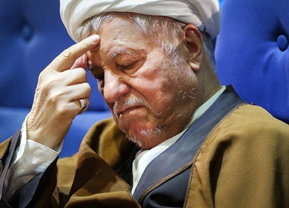 زندگینامه پر جنایت هاشمی رفسنجانی