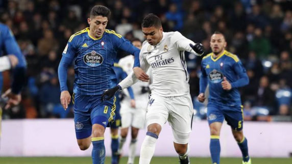 رئال مادرید 1 - 2 سلتاویگو؛ شوک دوم رئال مادرید 1 - 2 سلتاویگو؛ شوک دوم