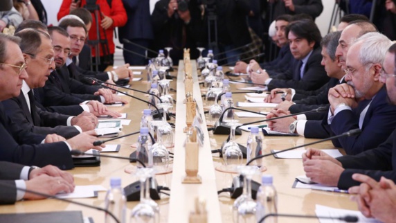 دومین روز مذاکرات صلح سوریه  دومین روز مذاکرات صلح سوریه