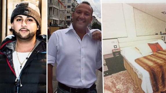 بزرگترین پرونده تجاوز جنسی علیه دو ایرانی در سوئد بزرگترین پرونده تجاوز جنسی علیه دو ایرانی در سوئد