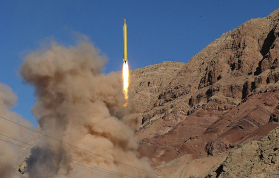 آزمایش موشکی ایران در صدر لیست تحریک ها