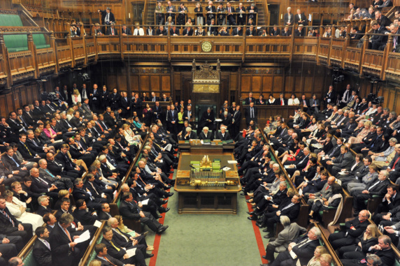 مجلس انگلیس لایحه آغاز فرایند خروج از اتحادیه اروپا را تصویب کرد