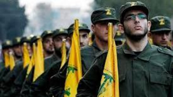 شبه‌نظامیان حزب‌الله لبنان
