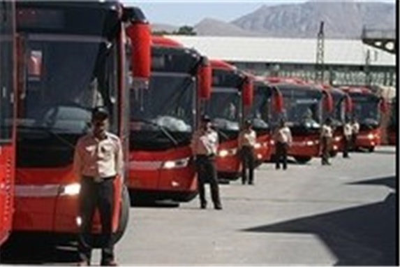 22 بهمن؛ آوردن افراد با اتوبوس به تهران 22 بهمن؛ آوردن افراد با اتوبوس به تهران