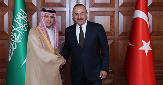 توافق ترکیه و پادشاهی سعودی برای مقابله با دخالتهای ایران در منطقه خاورمیانه