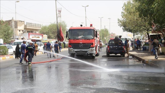کشته شدن 3 زن در حمله مسلحانه در بغداد