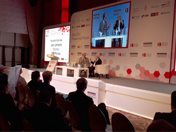 ششمين همايش مالی کشورهای شورای همکاری خلیج آغاز به کار کرد  ششمين همايش مالی کشورهای شورای همکاری خلیج آغاز به کار کرد